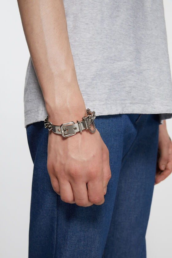 (image for) Heavy-Dut Buckle chain bracelet